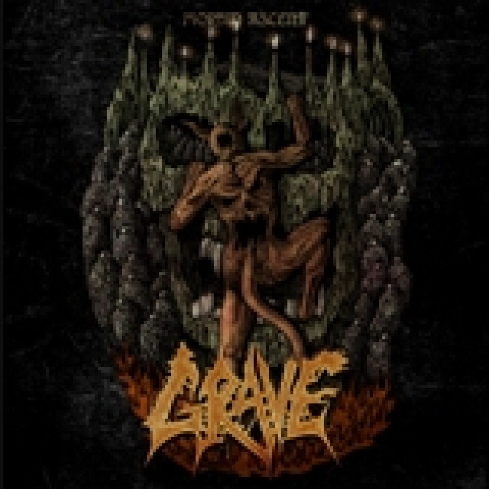 Grave - Morbid Ascent